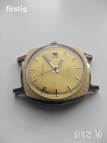 Мъжки Руски Часовник Sekonda Ракета Аu 20, снимка 4 - Мъжки - 52890455