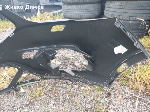 Предна броня за FORD KUGA 2016г-2020г, снимка 5 - Части - 36766673