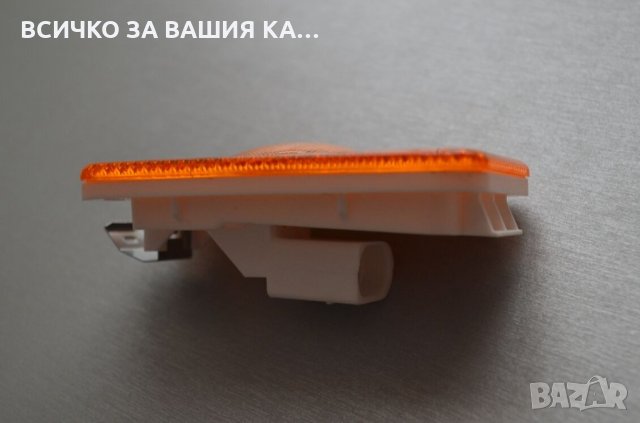 Лед LED габарит за Волво Volvo FH/FM/FL , снимка 3 - Аксесоари и консумативи - 35282734