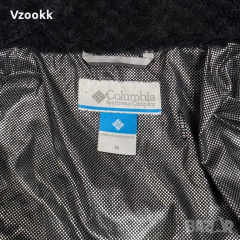 Дамско яке Columbia Lay D Down 550 | M размер, снимка 5 - Якета - 53052788