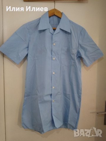 Нови мъжки памучни ризи 12 бр., снимка 8 - Ризи - 38365029
