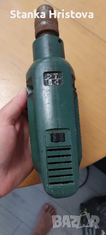 Бормашина Bosch CSB 400-2., снимка 7 - Бормашини - 50548434