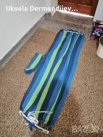 Нов градински хамак , снимка 5 - Други стоки за дома - 37677880