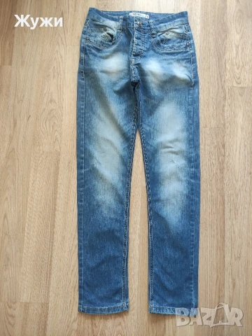 Мъжки дънки и аксесоари