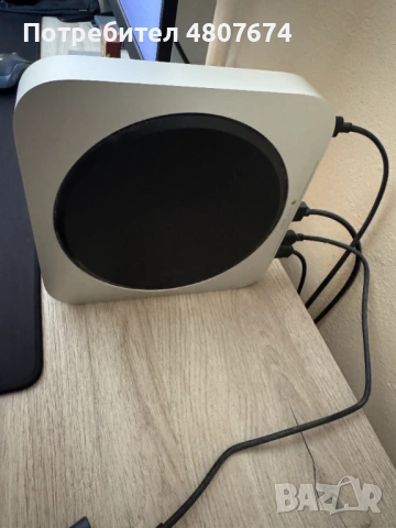 Mac Mini M2 / 16GB RAM / 256 GB SSD / Пълен комплект с кутия, снимка 5 - Работни компютри - 54311675