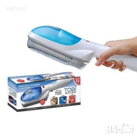 Стиймър за дрехи – Tobi, снимка 17 - Други - 52795821
