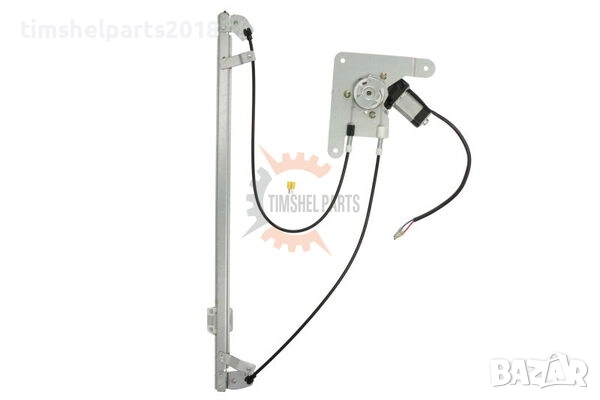 Стъклоповдигач "С Моторче" 2 Pin за Renault Master , Opel Movano след 2010 г - Шофьорска Страна, снимка 2 - Части - 52667622