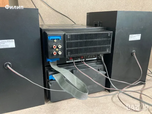 SONY FH-215R, снимка 9 - Аудиосистеми - 49934375