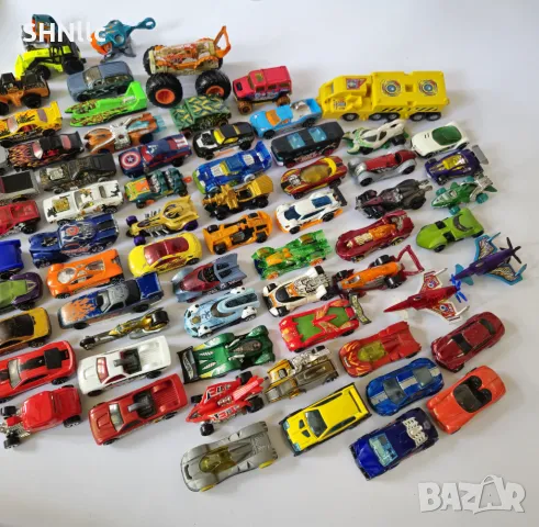 Колички HotWheels , снимка 13 - Коли, камиони, мотори, писти - 48832126