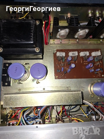 Monacor sa 800., снимка 8 - Ресийвъри, усилватели, смесителни пултове - 54087540