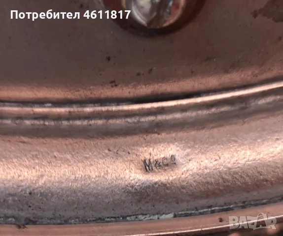 Лъжичник Стар лъжичник, снимка 10 - Антикварни и старинни предмети - 56414335