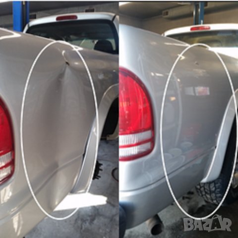 PDR Изправяне на следи от градушка без пребоядисване ПДР., снимка 4 - Други услуги - 24508598