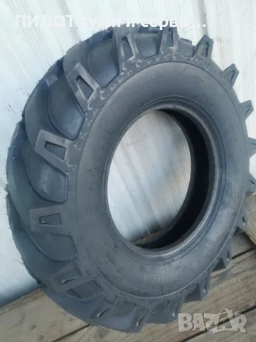 Нови гуми Billas 5.00-10 BL-112 PR4 tubetipe, снимка 2 - Гуми и джанти - 48504559