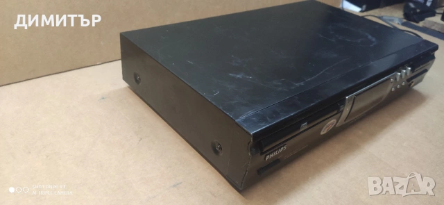 CD player Philips CD 723, снимка 6 - Аудиосистеми - 53327771