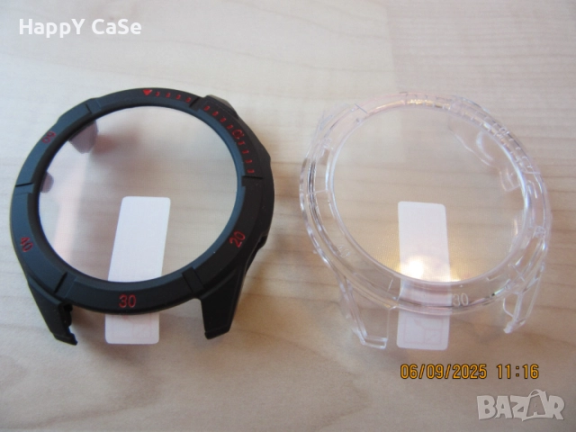Garmin Fenix 8 43 47 51mm. / Твърд удароустойчив кейс калъф с протектор, снимка 8 - Смарт часовници - 48562826