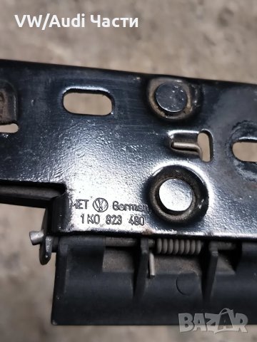 Закопчалка преден капак за Голф 5 Volkswagen Golf 5 1K0823480 / 1K0 823 480, снимка 3 - Части - 49959975