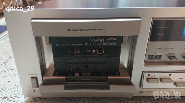 Pioneer ct f-850, снимка 7 - Декове - 39560652