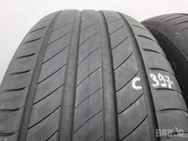 2бр летни гуми 215/60/16 Michelin C397 , снимка 1 - Гуми и джанти - 42795150