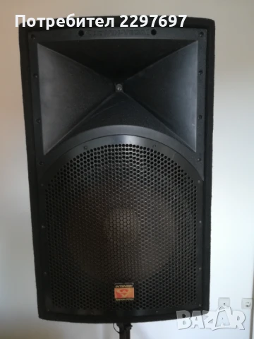 шпула (Tweeter) за драйвер CD34A на CERVIN VEGA Intense INT-152 INT-252 тонколони , снимка 13 - Тонколони - 50640126