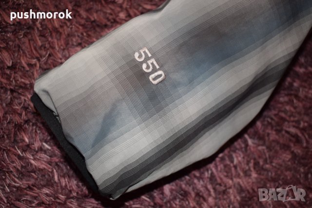 THE NORTH FACE 550 Reversible Down Hoodie jacket Sz boy’s XL / 18-20 y /-#00259 , снимка 14 - Якета - 39059684