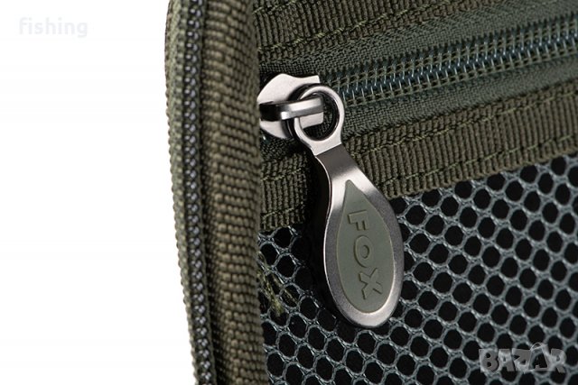 Калъф за сигнализатори FOX Camolite RX+ Case, снимка 12 - Екипировка - 37236971