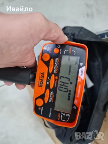 Златотърсач Vevor, снимка 4 - Други инструменти - 50559957