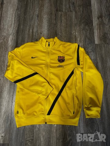 Nike Barcelona Training Soccer Dri-Fit — Размер М