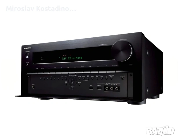 ONKYO TX-NR838, снимка 3 - Ресийвъри, усилватели, смесителни пултове - 53993830