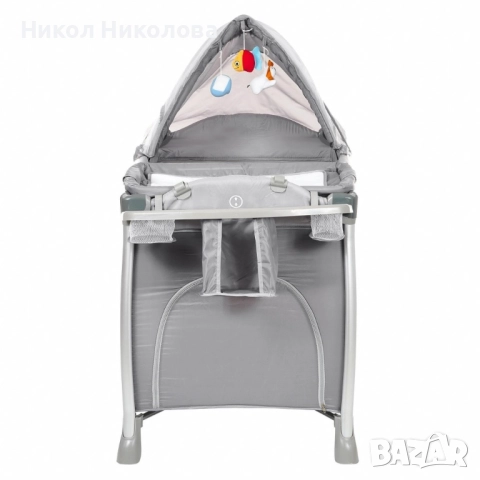 Детска кошара Zizito Doris , снимка 4 - Кошарки - 52311551