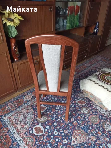 Кухненски столове, снимка 3 - Столове - 48308842