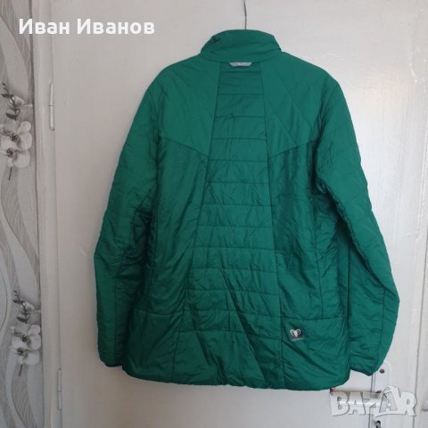 водоустойчиво туристическо  яке Salewa Puez Tirol Wool Celliant, снимка 4 - Якета - 35031305