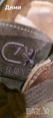 Кожени обувки Croyf, снимка 3 - Ежедневни обувки - 48464924