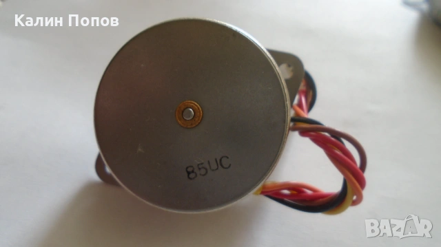 Стъпкови двигатели за скенери и принтери, снимка 4 - Принтери, копири, скенери - 53998004