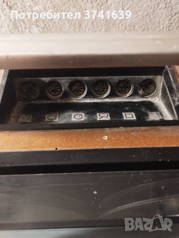 Ролков Магнитофон Унитра , снимка 4 - Декове - 53133219