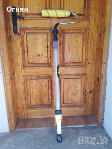 Уред за боядисване стени,тавани, телескопичен, снимка 3 - Други стоки за дома - 47640728