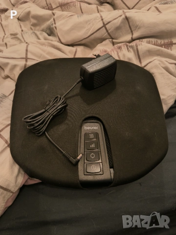 Beurer масажор за крака и гръб, снимка 2 - Друга електроника - 53233996