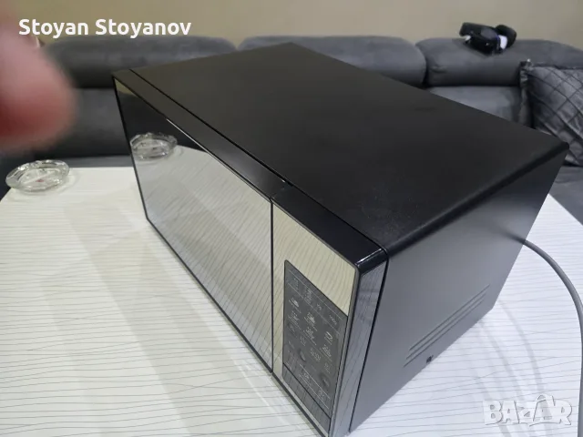 Samsung микровълнова печка, снимка 5 - Печки, фурни - 56436635