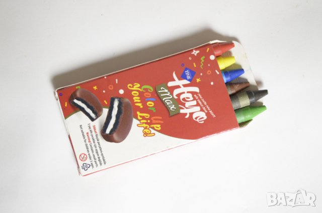 Пастели, снимка 2 - Ученически пособия, канцеларски материали - 44149492