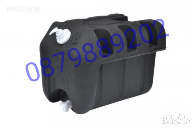 Туба за вода за камион - 30л, снимка 2 - Аксесоари и консумативи - 30935558