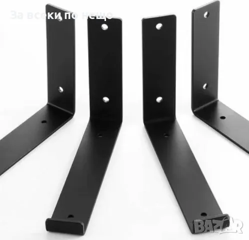 Ръчно изработена метална основа/крака за маси, бюра, бар маси, холни маси, помощни маси, снимка 4 - Маси - 48523762