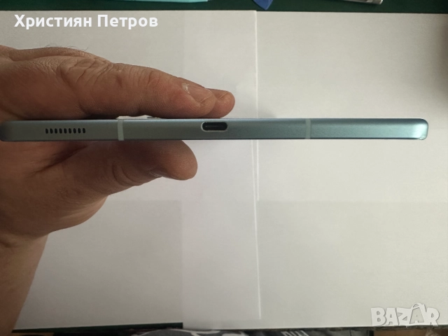 КАТО НОВ ! Samsung Galaxy Tab S6 Lite (2024) - 64GB - SIM карта 4G LTE, снимка 8 - Таблети - 52461443