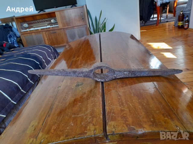 Стара кирка,казма #3, снимка 5 - Други ценни предмети - 36532179