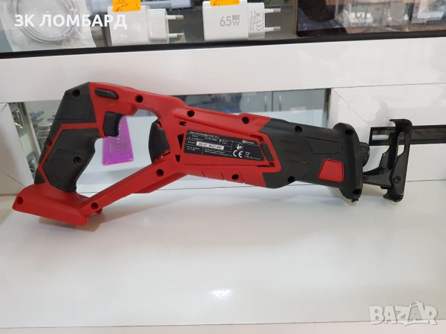 Акумулаторен саблен трион Einhell TE-AP 18/13 Li, 18 V, 50 мм, снимка 2 - Други инструменти - 52637230