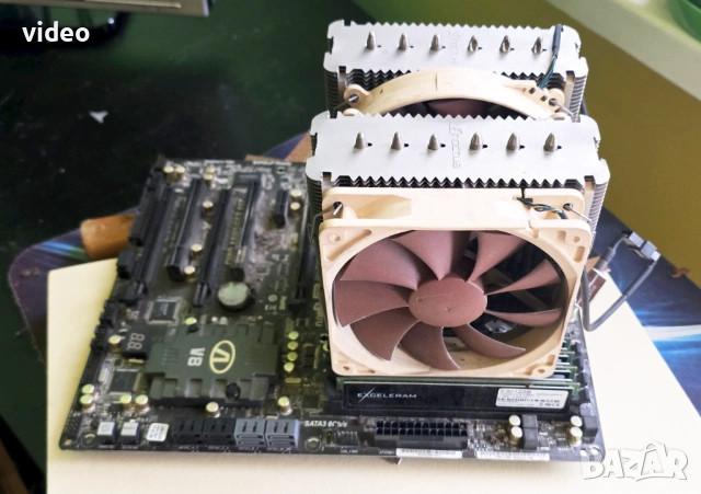 Рам памет Corsair Vengeance 16 GB DDR3, снимка 4 - RAM памет - 53223661