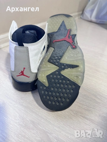 Детски маратонки AIR -Jordan -39номер-24,5см, снимка 2 - Детски маратонки - 53989329