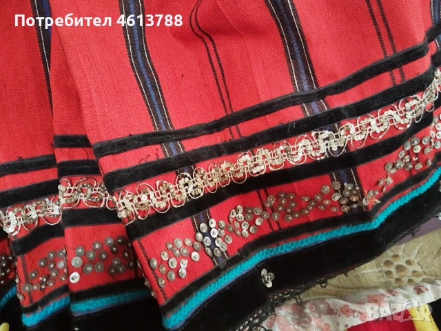 Части от женска носия, снимка 6 - Антикварни и старинни предмети - 52514910