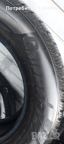 Разпродажба на гуми 18" - зимни DUNLOP 235/60/18 и всесезонни GRIPMAX 255/60/18, снимка 8 - Гуми и джанти - 52486900