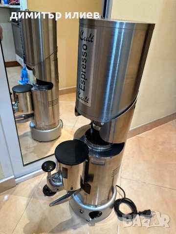 Кафемелачка Mazzer Stark xmill protect, снимка 9 - Кафемашини - 42539894