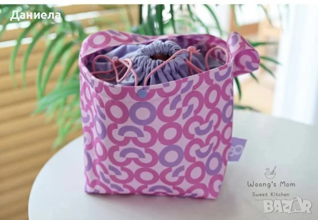 Термо чанта Tupperware 