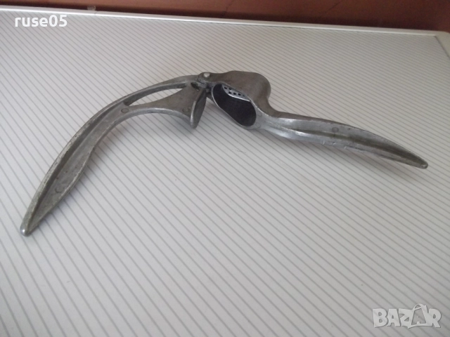 Преса за чесън италианска, снимка 3 - Други - 52025823